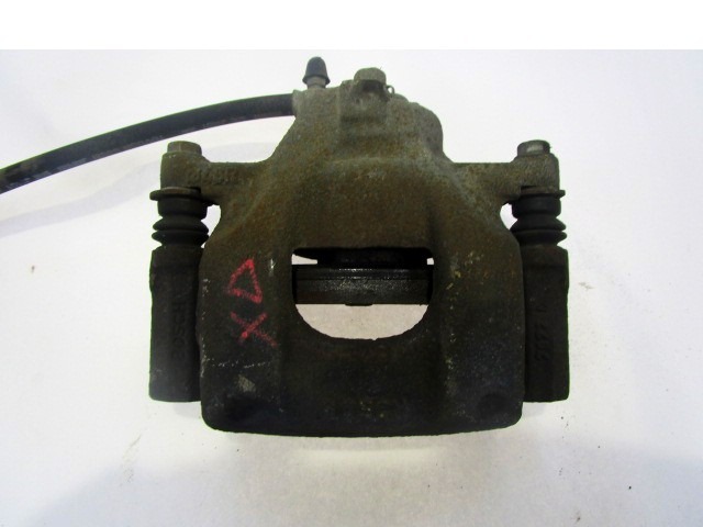 SPREDNJE DESNE ZAVORNE CELJUSTI  OEM N. 4401G9 ORIGINAL REZERVNI DEL CITROEN C1 (2005 - 2014) BENZINA LETNIK 2007