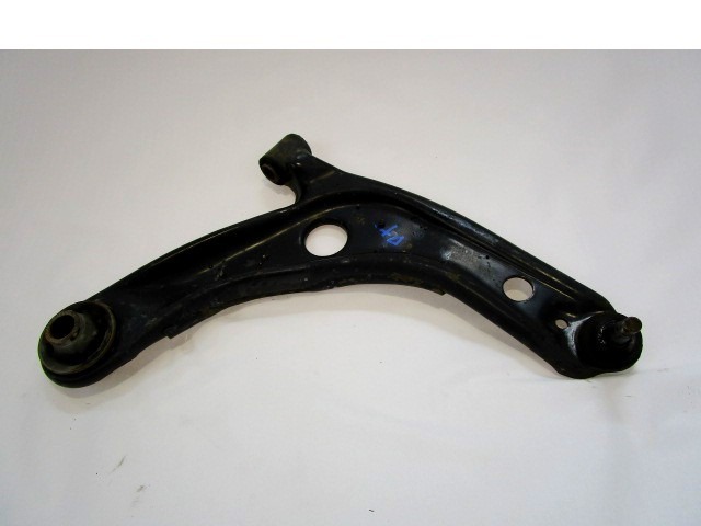 SPREDNJA DESNA ROKA  OEM N. 4806809041 ORIGINAL REZERVNI DEL TOYOTA YARIS P9 MK2 (01/2006 - 2009) BENZINA LETNIK 2006