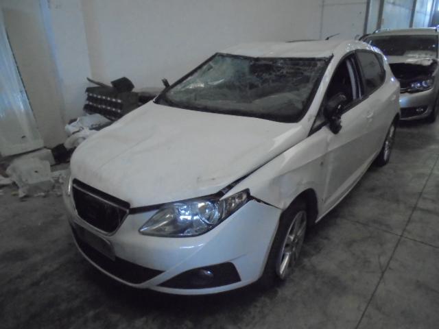 SEAT IBIZA 1.2 B 51KW 5M 5P (2012) RICAMBI IN MAGAZZINO