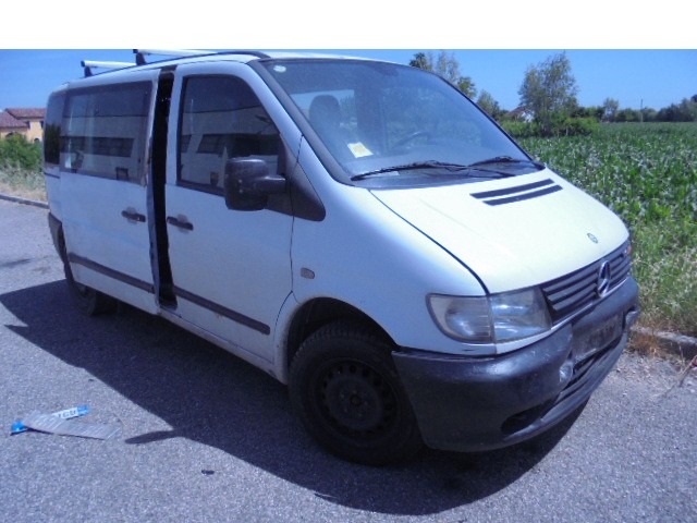 MERCEDES VITO 2.2 75KW D 5M (2001) RICAMBI IN MAGAZZINO