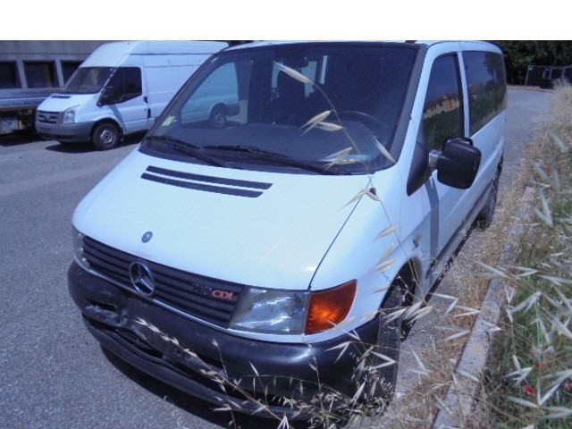 MERCEDES VITO 2.2 75KW D 5M (2001) RICAMBI IN MAGAZZINO