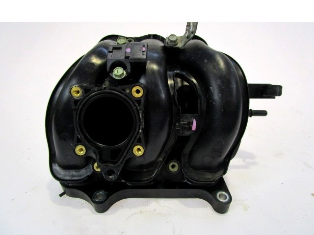 SESALNI KOLEKTOR OEM N. 171200Q021 ORIGINAL REZERVNI DEL TOYOTA YARIS P9 MK2 (01/2006 - 2009) BENZINA LETNIK 2006