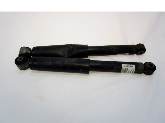 ZADNJI AMORTIZERJI OEM N. 50707034 51732173 ORIGINAL REZERVNI DEL FIAT CROMA 194 MK2 (2005 - 10/2007)  DIESEL LETNIK 2006