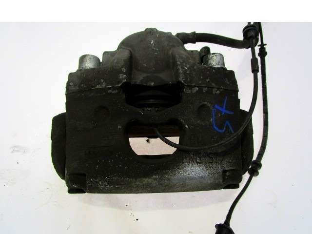 SPREDNJE LEVE ZAVORNE CELJUSTI  OEM N. 735419201 ORIGINAL REZERVNI DEL FIAT CROMA 194 MK2 (2005 - 10/2007)  DIESEL LETNIK 2006