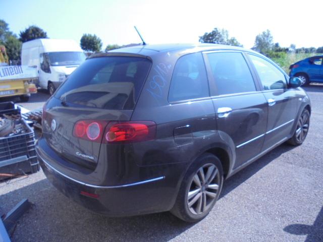 FIAT CROMA 1.9 D 110KW 6M 5P (2007) RICAMBI IN MAGAZZINO