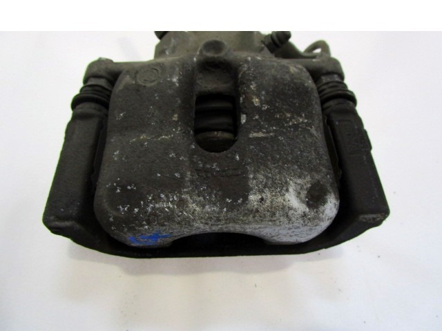 ZADNJE LEVE ZAVORNE CELJUSTI  OEM N. 77363644 ORIGINAL REZERVNI DEL FIAT CROMA 194 MK2 R (11-2007 - 2010) DIESEL LETNIK 2008