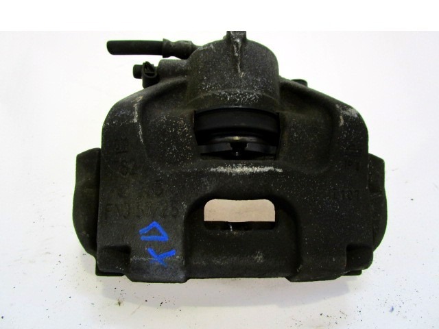 SPREDNJE DESNE ZAVORNE CELJUSTI  OEM N. 77364226 ORIGINAL REZERVNI DEL FIAT CROMA 194 MK2 R (11-2007 - 2010) DIESEL LETNIK 2008