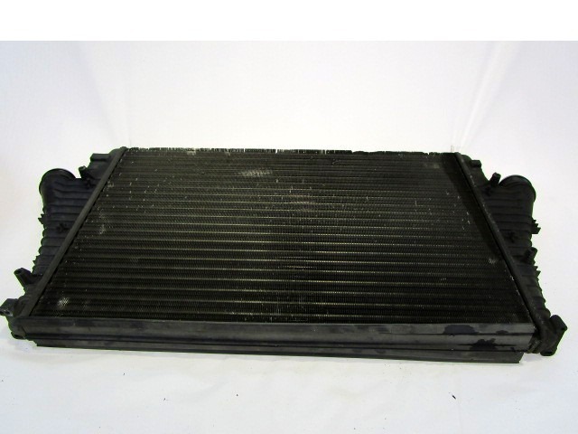 HLADILNIK INTERCOOLER OEM N. 51770417 ORIGINAL REZERVNI DEL FIAT CROMA 194 MK2 R (11-2007 - 2010) DIESEL LETNIK 2008