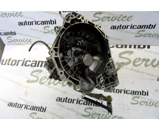 ROCNI MENJALNIK OEM N. 55566122 55579099 ORIGINAL REZERVNI DEL OPEL MERIVA A X03 R (2006 - 2010) BENZINA/GPL LETNIK 2010