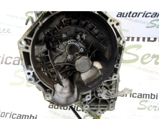 ROCNI MENJALNIK OEM N. 55566122 55579099 ORIGINAL REZERVNI DEL OPEL MERIVA A X03 R (2006 - 2010) BENZINA/GPL LETNIK 2010