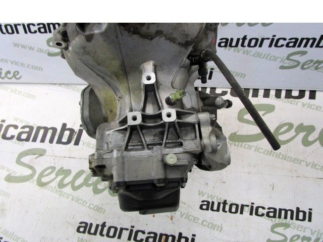 ROCNI MENJALNIK OEM N. 55566122 55579099 ORIGINAL REZERVNI DEL OPEL MERIVA A X03 R (2006 - 2010) BENZINA/GPL LETNIK 2010