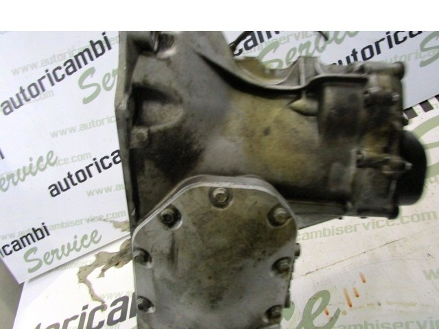 ROCNI MENJALNIK OEM N. 55566122 55579099 ORIGINAL REZERVNI DEL OPEL MERIVA A X03 R (2006 - 2010) BENZINA/GPL LETNIK 2010