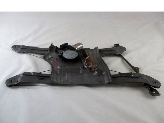 MEHANIZEM DVIGA SPREDNJIH STEKEL  OEM N. MR989948 ORIGINAL REZERVNI DEL MITSUBISHI GRANDIS NAW (2003 - 2011) DIESEL LETNIK 2006