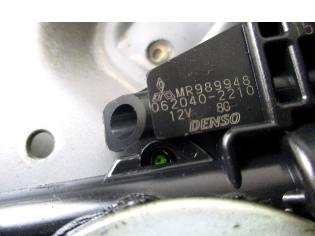 MEHANIZEM DVIGA SPREDNJIH STEKEL  OEM N. MR989948 ORIGINAL REZERVNI DEL MITSUBISHI GRANDIS NAW (2003 - 2011) DIESEL LETNIK 2006