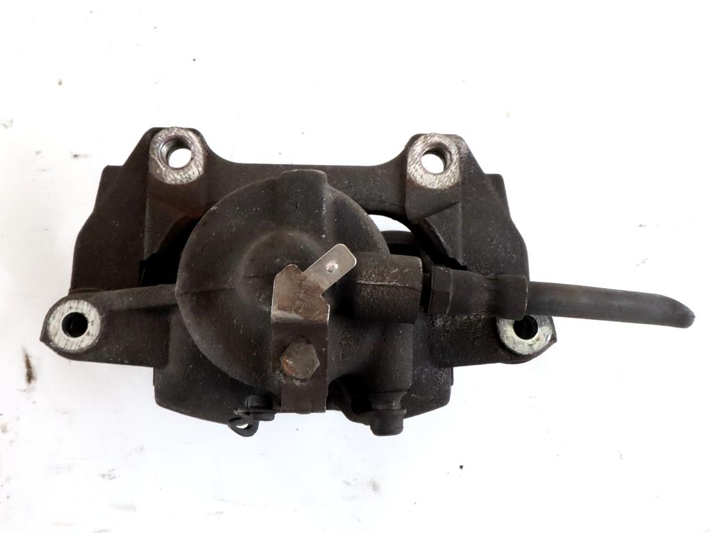 SPREDNJE LEVE ZAVORNE CELJUSTI  OEM N. 77364399 ORIGINAL REZERVNI DEL FIAT GRANDE PUNTO 199 (2005 - 2012) BENZINA LETNIK 2006