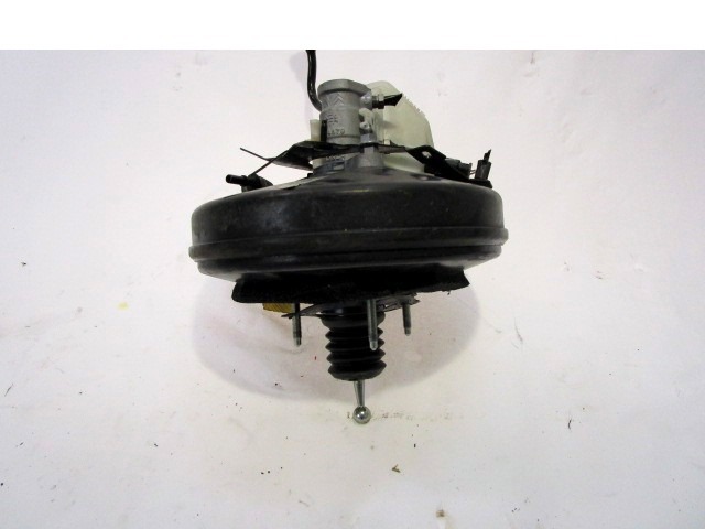 SERVO OJACEVALNIK ZAVOR S PUMPO OEM N. 0204711153 9674749280 ORIGINAL REZERVNI DEL CITROEN C4 MK2 (2010 - 2018) DIESEL LETNIK 2011