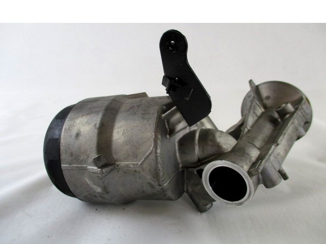 TOPLOTNI IZMENJEVALNIK/FILTER OLJA  OEM N. 314213 ORIGINAL REZERVNI DEL OPEL ASTRA H A04 L48,L08,L35,L67 5P/3P/SW (2004 - 2007) DIESEL LETNIK 2006