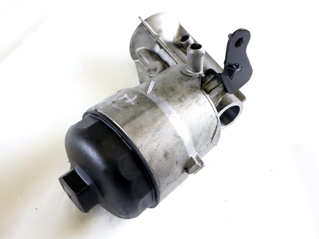 TOPLOTNI IZMENJEVALNIK/FILTER OLJA  OEM N. 314213 ORIGINAL REZERVNI DEL OPEL ASTRA H A04 L48,L08,L35,L67 5P/3P/SW (2004 - 2007) DIESEL LETNIK 2006