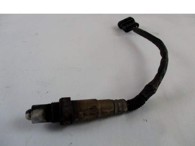 SONDA LAMBDA  OEM N. 258006206 ORIGINAL REZERVNI DEL FIAT GRANDE PUNTO 199 (2005 - 2012) BENZINA LETNIK 2006