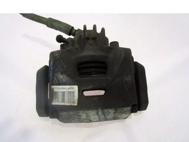 SPREDNJE DESNE ZAVORNE CELJUSTI  OEM N. 4400V8 ORIGINAL REZERVNI DEL CITROEN C4 MK2 (2010 - 2018) DIESEL LETNIK 2011