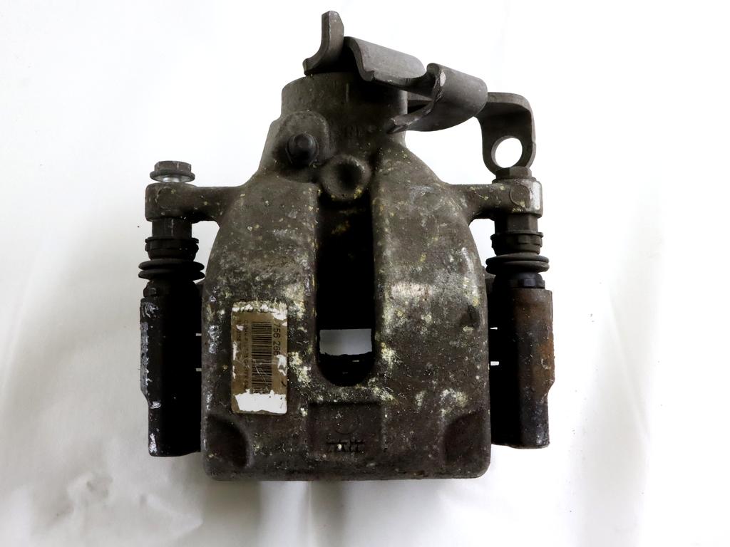 ZADNJE LEVE ZAVORNE CELJUSTI  OEM N. 4401Q0 ORIGINAL REZERVNI DEL CITROEN C4 MK2 (2010 - 2018) DIESEL LETNIK 2011