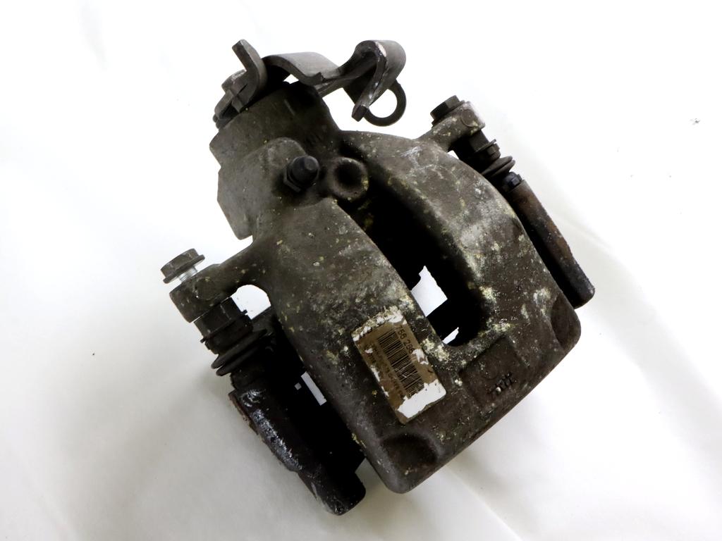 ZADNJE LEVE ZAVORNE CELJUSTI  OEM N. 4401Q0 ORIGINAL REZERVNI DEL CITROEN C4 MK2 (2010 - 2018) DIESEL LETNIK 2011