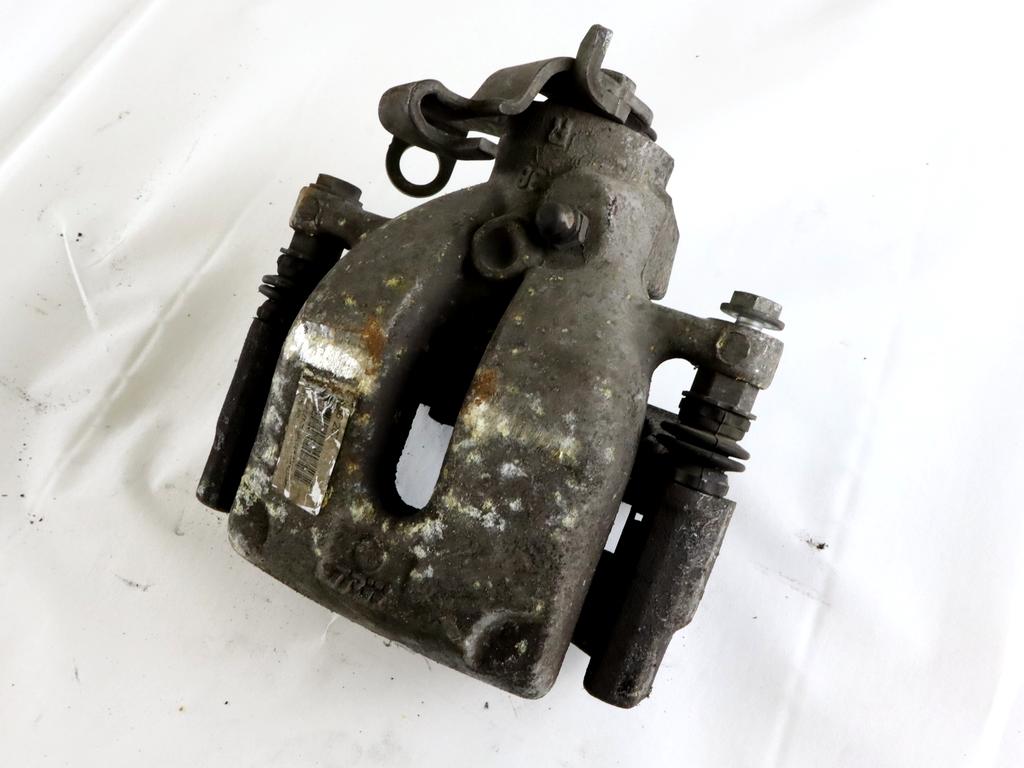 ZADNJE DESNE ZAVORNE CELJUSTI  OEM N. 4401Q1 ORIGINAL REZERVNI DEL CITROEN C4 MK2 (2010 - 2018) DIESEL LETNIK 2011