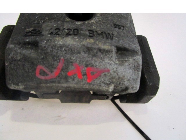 ZADNJE DESNE ZAVORNE CELJUSTI  OEM N. 34216765912 ORIGINAL REZERVNI DEL BMW SERIE 5 E60 E61 (2003 - 2010) DIESEL LETNIK 2004