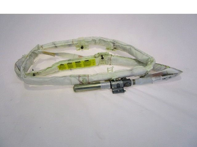 ZRACNA BLAZINA GLAVA LEVA OEM N. 72129147341 ORIGINAL REZERVNI DEL BMW SERIE 5 E60 E61 (2003 - 2010) DIESEL LETNIK 2004