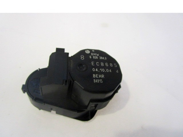 MOTORCEK OGREVANJA OEM N. 6930303.9 ORIGINAL REZERVNI DEL BMW SERIE 5 E60 E61 (2003 - 2010) DIESEL LETNIK 2004