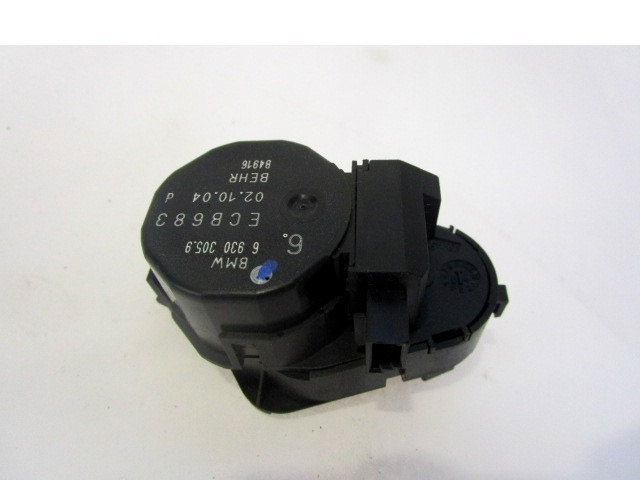 MOTORCEK OGREVANJA OEM N. 6930304.9 ORIGINAL REZERVNI DEL BMW SERIE 5 E60 E61 (2003 - 2010) DIESEL LETNIK 2004