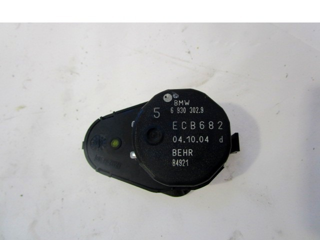 MOTORCEK OGREVANJA OEM N. 6930301.9 ORIGINAL REZERVNI DEL BMW SERIE 5 E60 E61 (2003 - 2010) DIESEL LETNIK 2004