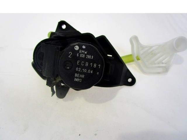 MOTORCEK OGREVANJA OEM N. 6930298.9 ORIGINAL REZERVNI DEL BMW SERIE 5 E60 E61 (2003 - 2010) DIESEL LETNIK 2004