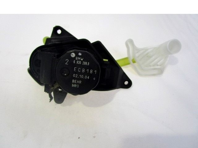 MOTORCEK OGREVANJA OEM N. 6930298.9 ORIGINAL REZERVNI DEL BMW SERIE 5 E60 E61 (2003 - 2010) DIESEL LETNIK 2004