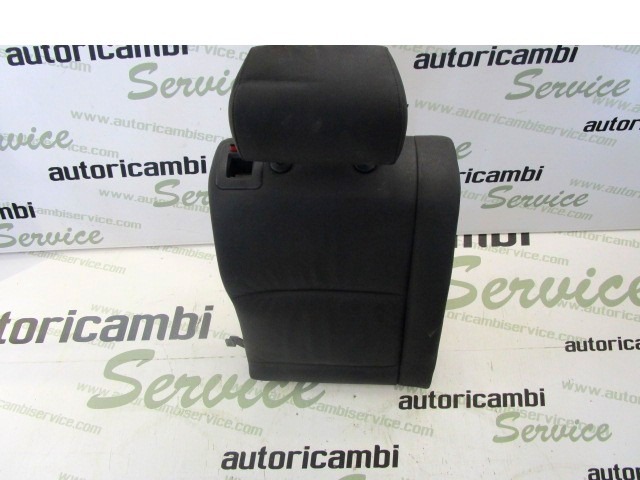 ZADNJI DELJIVI NASLON BLAGO OEM N. SCPSPBWSR5E61SW5P ORIGINAL REZERVNI DEL BMW SERIE 5 E60 E61 (2003 - 2010) DIESEL LETNIK 2004