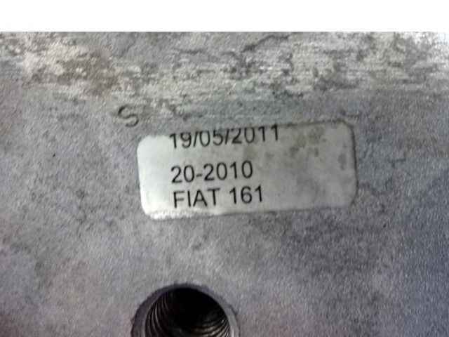 ROCNI MENJALNIK OEM N. 552161583 ORIGINAL REZERVNI DEL FIAT BRAVO 198 R (2010 - 2014) DIESEL LETNIK 2011