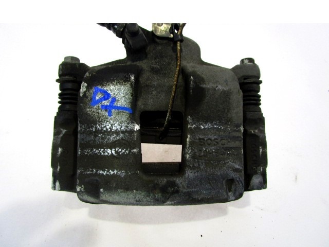 SPREDNJE DESNE ZAVORNE CELJUSTI  OEM N. 77364652 ORIGINAL REZERVNI DEL FIAT BRAVO 198 R (2010 - 2014) DIESEL LETNIK 2011