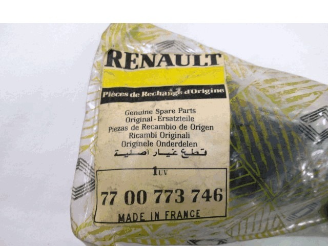 ZUNANJA KLJUKA SPREDNJA DESNA VRATA OEM N. 7700773746 ORIGINAL REZERVNI DEL RENAULT 5 SUPERCINQUE B/C40 (1984 - 1996)BENZINA LETNIK 1984