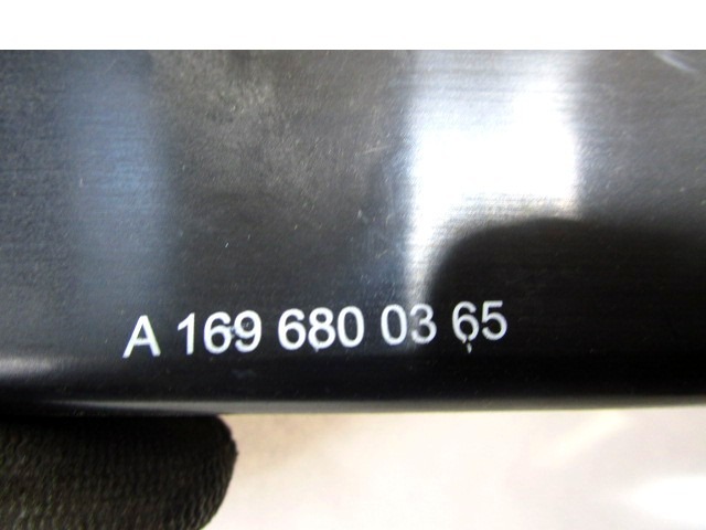 ARMATURNA PLO?CA OEM N. A1696800365 ORIGINAL REZERVNI DEL MERCEDES CLASSE A W169 5P C169 3P (2004 - 04/2008) DIESEL LETNIK 2007