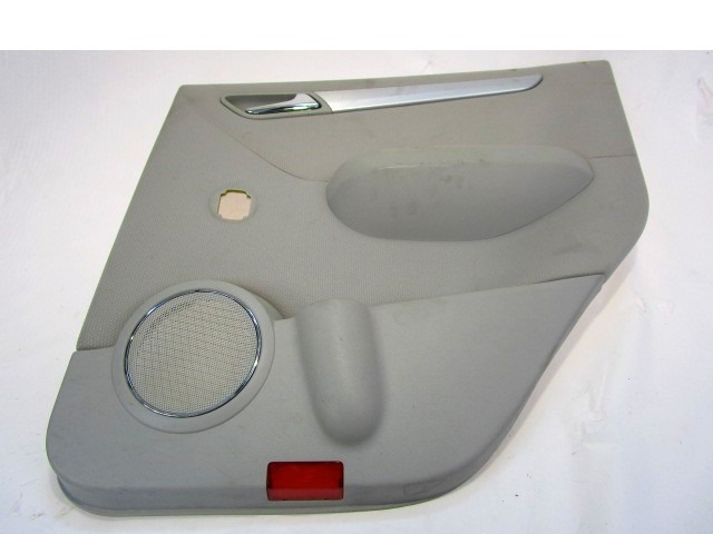 VRATNI PANEL OEM N. PNPDTMBCLASAW169BR5P ORIGINAL REZERVNI DEL MERCEDES CLASSE A W169 5P C169 3P (2004 - 04/2008) DIESEL LETNIK 2007