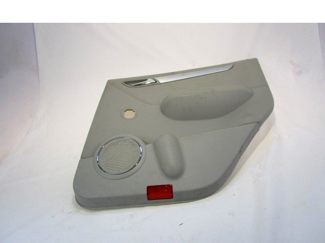 VRATNI PANEL OEM N. PNPDTMBCLASAW169BR5P ORIGINAL REZERVNI DEL MERCEDES CLASSE A W169 5P C169 3P (2004 - 04/2008) DIESEL LETNIK 2007