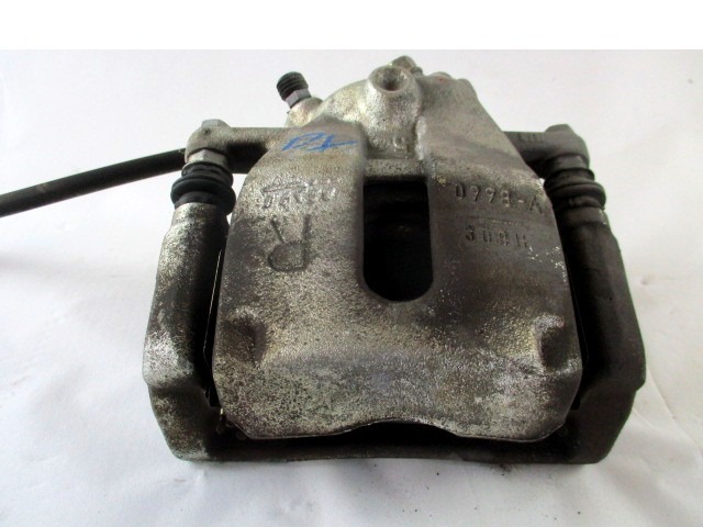 SPREDNJE DESNE ZAVORNE CELJUSTI  OEM N. 5511062J10000 ORIGINAL REZERVNI DEL SUZUKI SWIFT MZ EZ MK3 (2004 - 2010) BENZINA LETNIK 2009