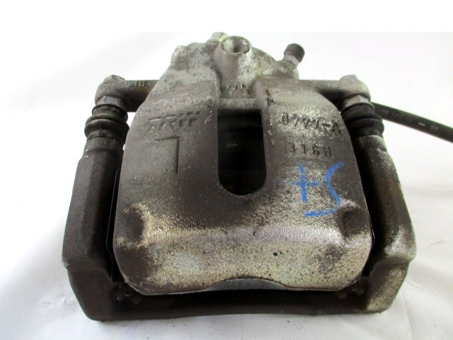 SPREDNJE LEVE ZAVORNE CELJUSTI  OEM N. 5512062J10000 ORIGINAL REZERVNI DEL SUZUKI SWIFT MZ EZ MK3 (2004 - 2010) BENZINA LETNIK 2009