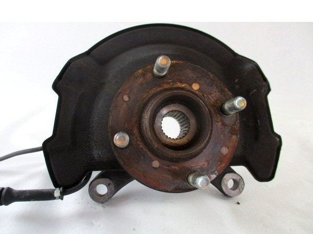 LEVI VRTLJIVI LEZAJ / PESTO KOLESA Z LEZAJEM SPREDAJ OEM N. 45151-62J10-000 ORIGINAL REZERVNI DEL SUZUKI SWIFT MZ EZ MK3 (2004 - 2010) BENZINA LETNIK 2009