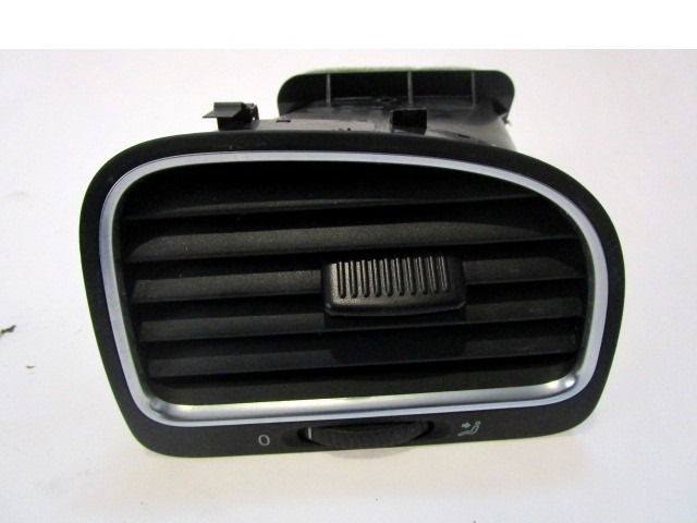 ODVOD ZRAKA OEM N. 5K0819710D ORIGINAL REZERVNI DEL VOLKSWAGEN GOLF VI 5K1 517 AJ5 MK6 (2008-2012) DIESEL LETNIK 2011