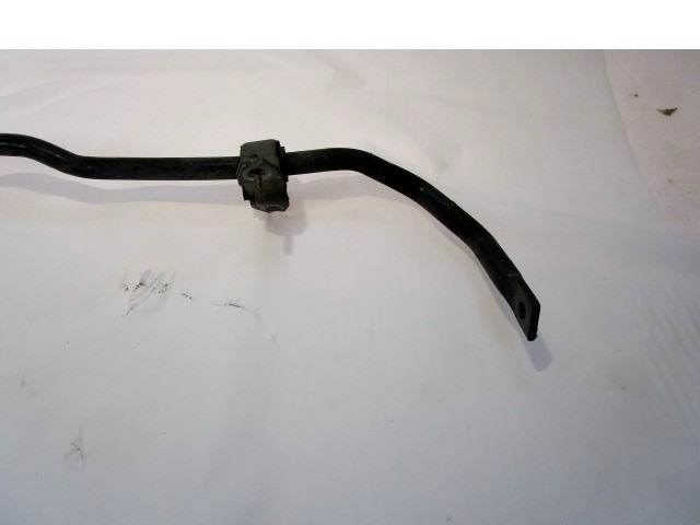 SPREDNJI STABILIZATOR OEM N. 1K0411303BJ ORIGINAL REZERVNI DEL VOLKSWAGEN GOLF VI 5K1 517 AJ5 MK6 (2008-2012) DIESEL LETNIK 2011