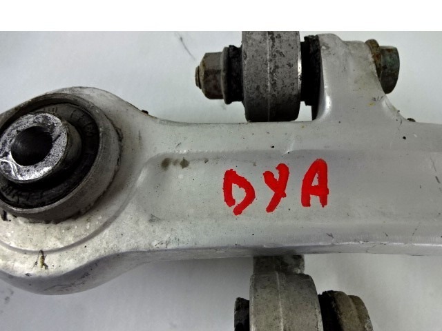 SPREDNJA DESNA ROKA  OEM N. 4D0407155P ORIGINAL REZERVNI DEL VOLKSWAGEN PASSAT B5.5 3B3 3B6 3BG R BER/SW (11/2000 - 2005) DIESEL LETNIK 2001