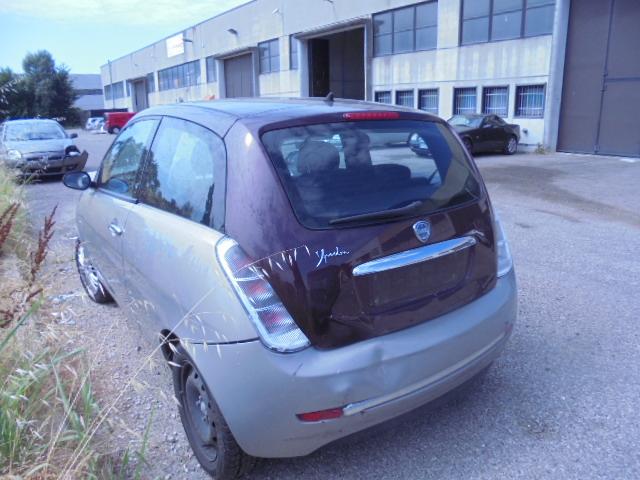 LANCIA YPSILON 1.2 B 44KW 5M 3P (2008) RICAMBI IN MAGAZZINO