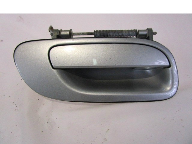 ZUNANJA KLJUKA ZADNJA DESNA VRATA OEM N. 9187669 ORIGINAL REZERVNI DEL VOLVO V70 MK2 285 (2000 - 2007) DIESEL LETNIK 2003