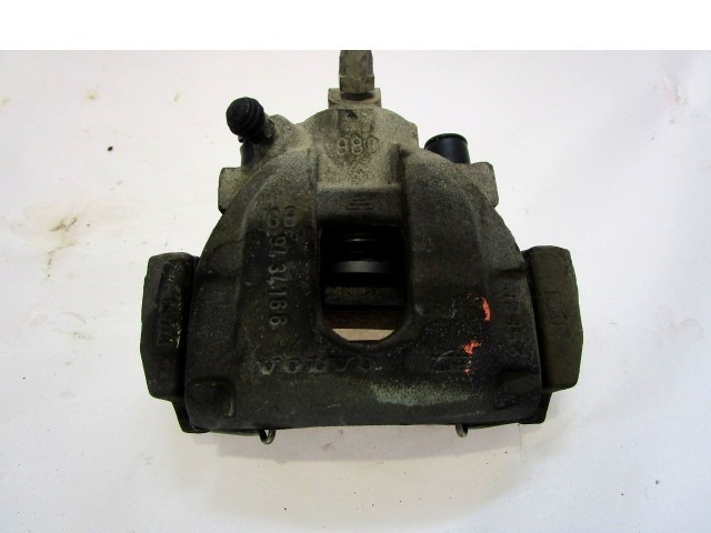 ZADNJE LEVE ZAVORNE CELJUSTI  OEM N. 36000728 ORIGINAL REZERVNI DEL VOLVO V70 MK2 285 (2000 - 2007) DIESEL LETNIK 2003